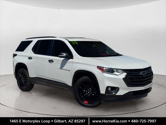 2019 Chevrolet Traverse Premier for sale in Gilbert, AZ