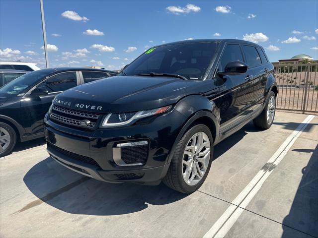2016 Land Rover Range Rover Evoque HSE