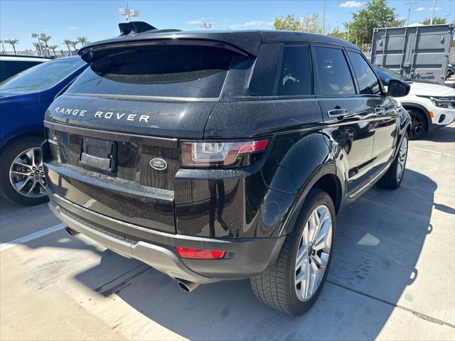 2016 Land Rover Range Rover Evoque HSE