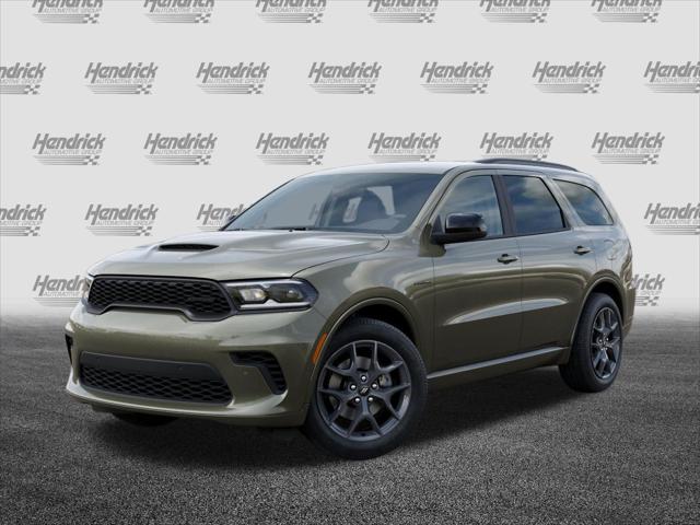 2027 Dodge Durango GT HEMI