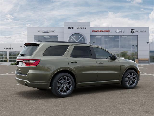 2027 Dodge Durango GT HEMI