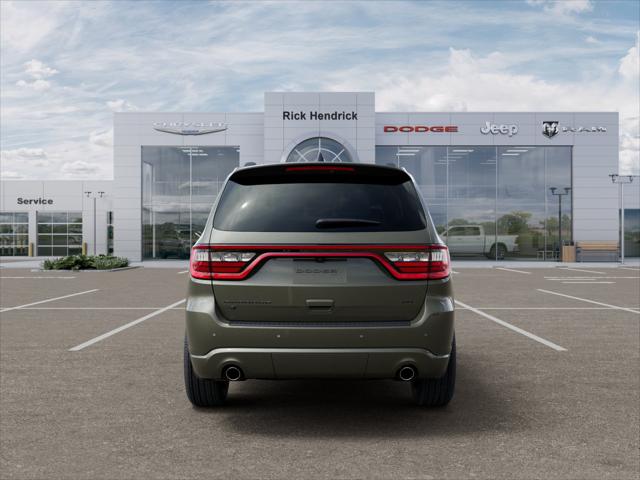 2027 Dodge Durango GT HEMI