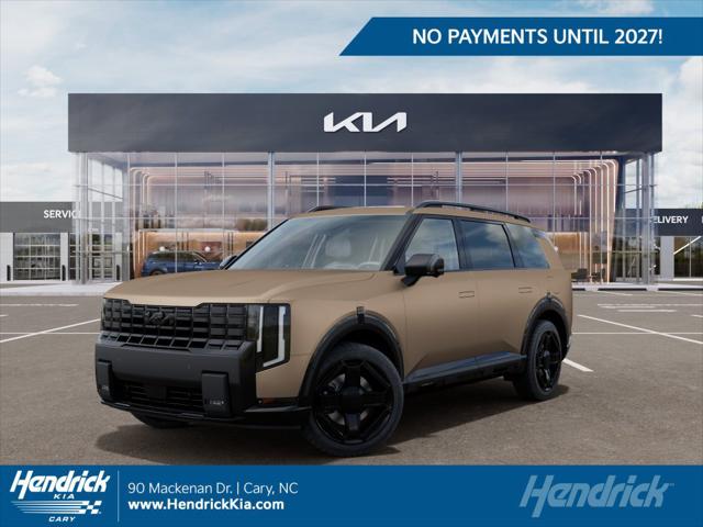 2027 Kia Telluride Hybrid X-Line SX for sale in Cary, NC