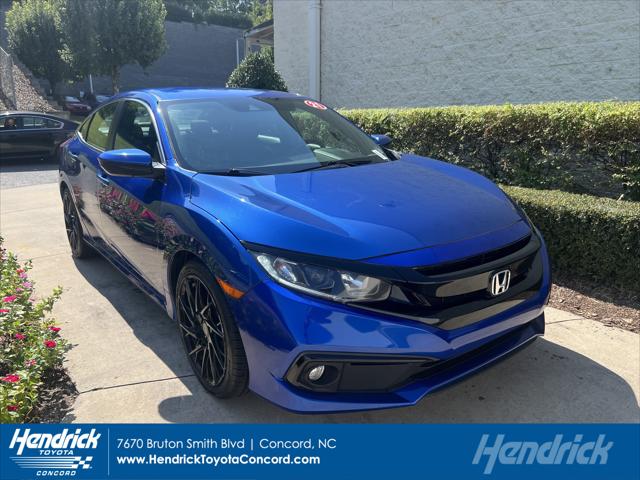 2021 Honda Civic Sport for sale in Concord, NC