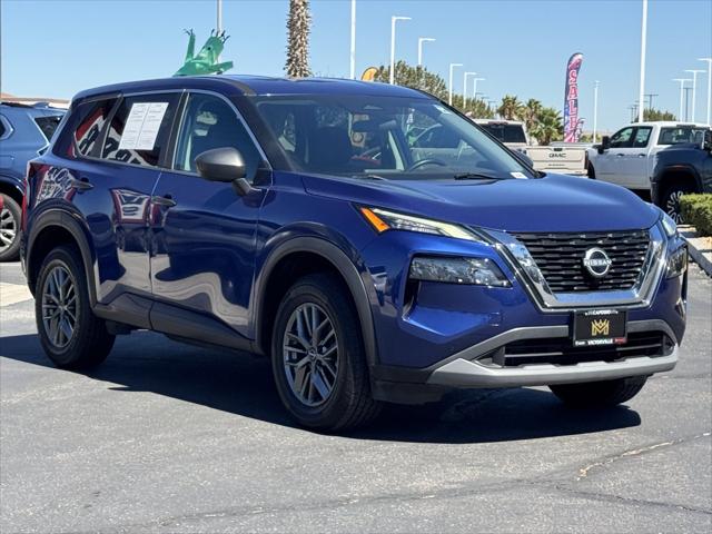 2023 Nissan Rogue S Intelligent AWD for sale in Victorville, CA
