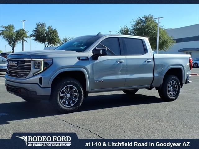 2024 GMC Sierra 1500 4WD Crew Cab Short Box AT4 for sale in Goodyear, AZ