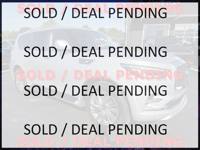 2020 INFINITI QX80 LUXE AWD for sale in Butler, PA