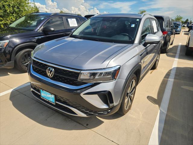 2023 Volkswagen Taos 1.5T SE for sale in Houston, TX