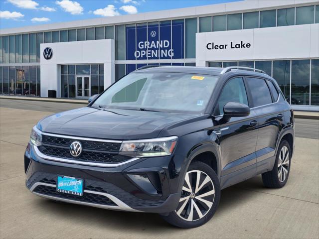 2023 Volkswagen Taos 1.5T SE for sale in Houston, TX