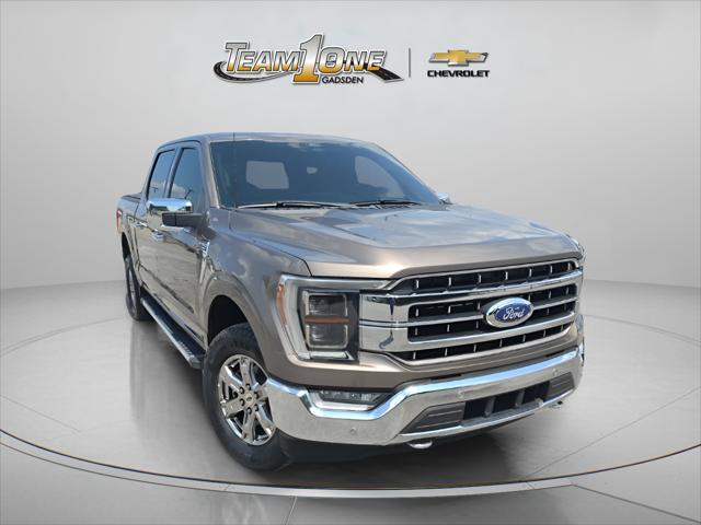 2022 Ford F-150 LARIAT for sale in Gadsden, AL