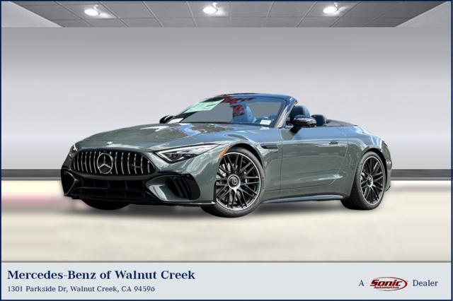 2026 Mercedes-Benz SL AMG SL 63 4MATIC+ for sale in Walnut Creek, CA