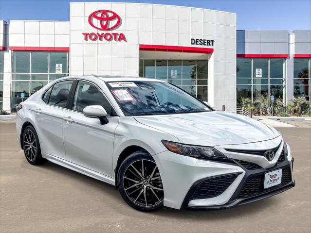2023 Toyota Camry SE AWD for sale in Cathedral City, CA