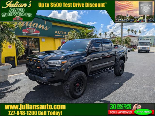 2023 Toyota Tacoma TRD Pro for sale in New Port Richey, FL