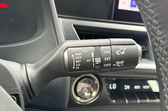 2025 Lexus 300 300h