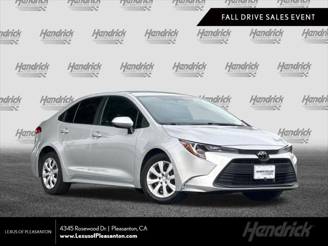 2024 Toyota Corolla LE for sale in Pleasanton, CA
