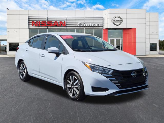2025 Nissan Versa 1.6 SV for sale in Clinton, NC