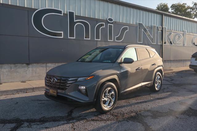 2024 Hyundai Tucson SEL for sale in Broken Arrow, OK