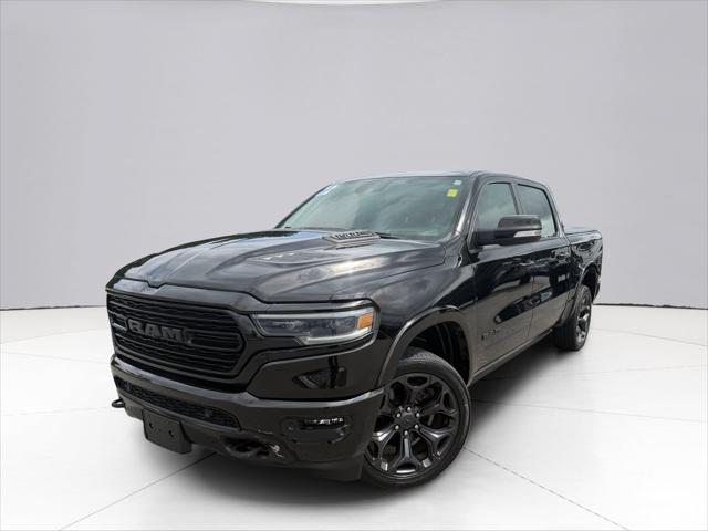 2022 Ram 1500 Limited Crew Cab 4x4 57 Box for sale in Leominster, MA
