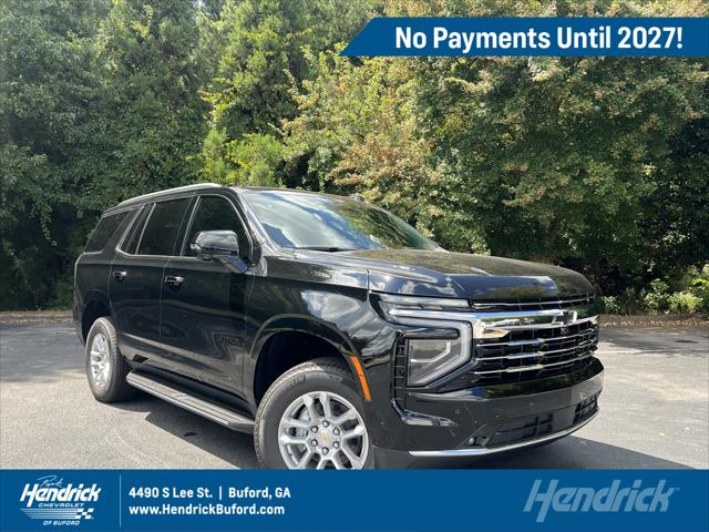2026 Chevrolet Tahoe 4WD LT for sale in Buford, GA