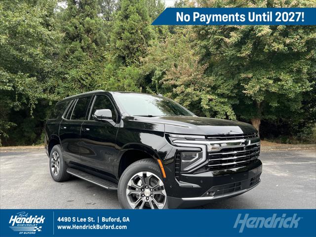2026 Chevrolet Tahoe LT for sale in Buford, GA
