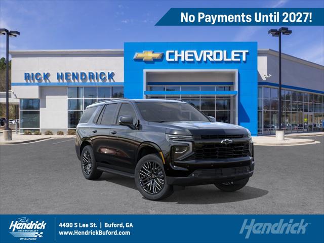 2026 Chevrolet Tahoe 4WD RST for sale in Buford, GA