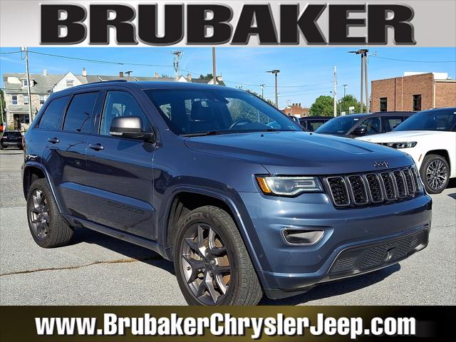 2021 Jeep Grand Cherokee 80th Anniversary 4x4 for sale in Lancaster, PA