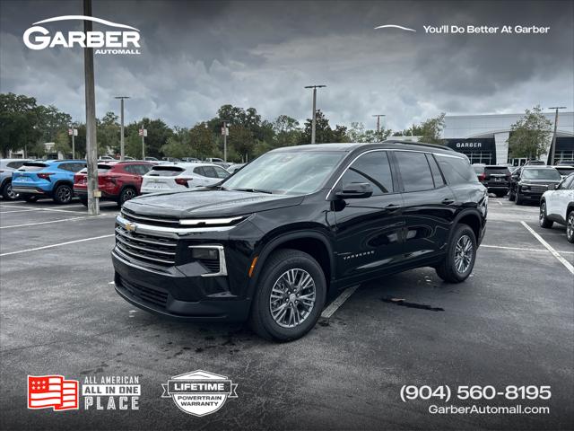 2027 Chevrolet Traverse FWD LT for sale in Green Cove Springs, FL