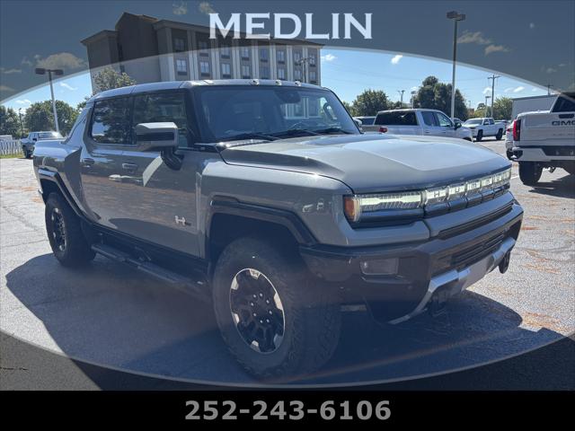 2025 GMC HUMMER EV e4WD 3X for sale in Wilson, NC