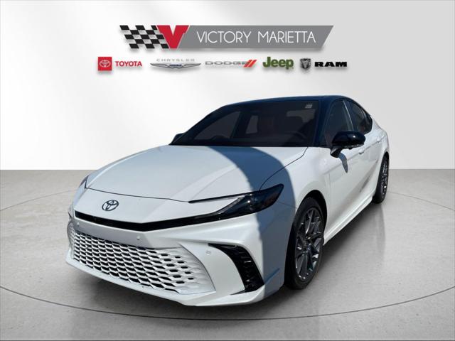 2026 Toyota Camry for sale near Marietta, OH