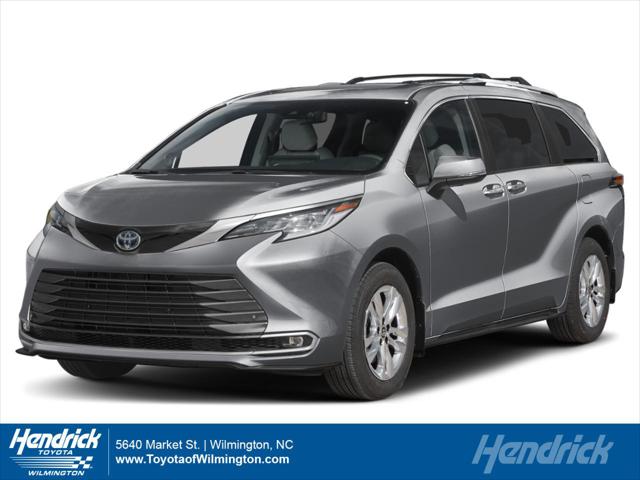 2026 Toyota Sienna Limited for sale in Wilmington, NC