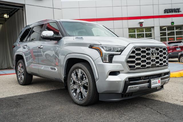 2026 Toyota Sequoia Capstone for sale in Woodbridge, VA