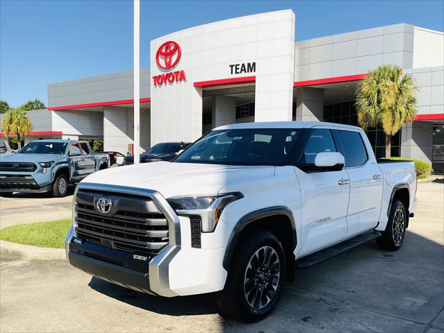2026 Toyota Tundra Limited CrewMax 5.5 Bed for sale in Baton Rouge, LA