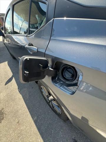 2021 Nissan Versa SV Xtronic CVT