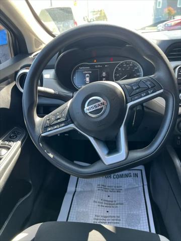 2021 Nissan Versa SV Xtronic CVT