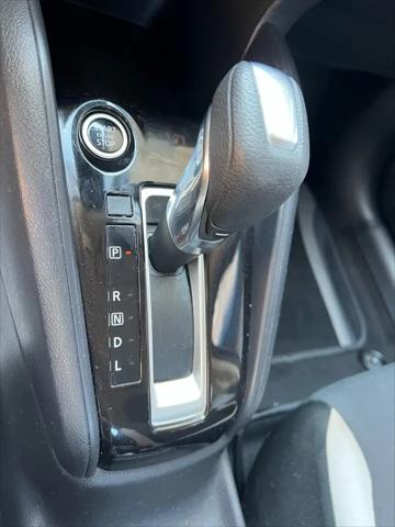 2021 Nissan Versa SV Xtronic CVT