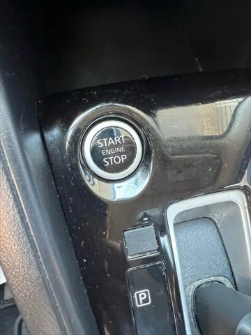 2021 Nissan Versa SV Xtronic CVT