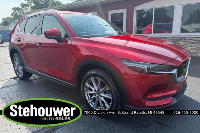 2019 Mazda CX-5 Grand Touring for sale in Grand Rapids, MI