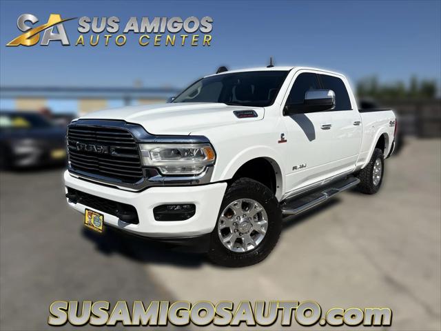 2022 Ram 2500 Laramie Crew Cab 4x4 64 Box for sale in El Monte, CA