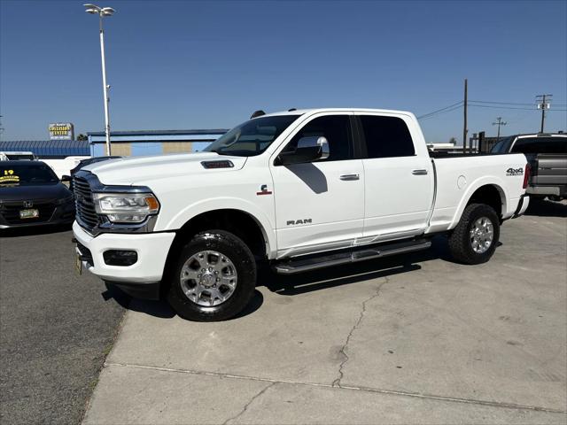 2022 Ram 2500 Laramie Crew Cab 4x4 64 Box