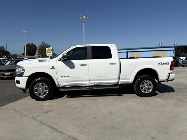 2022 Ram 2500 Laramie Crew Cab 4x4 64 Box