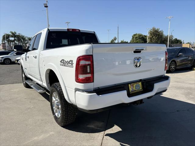 2022 Ram 2500 Laramie Crew Cab 4x4 64 Box