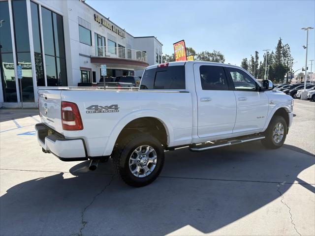 2022 Ram 2500 Laramie Crew Cab 4x4 64 Box