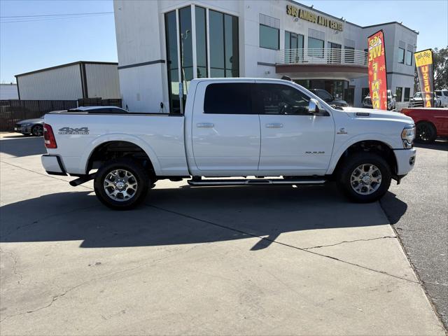 2022 Ram 2500 Laramie Crew Cab 4x4 64 Box