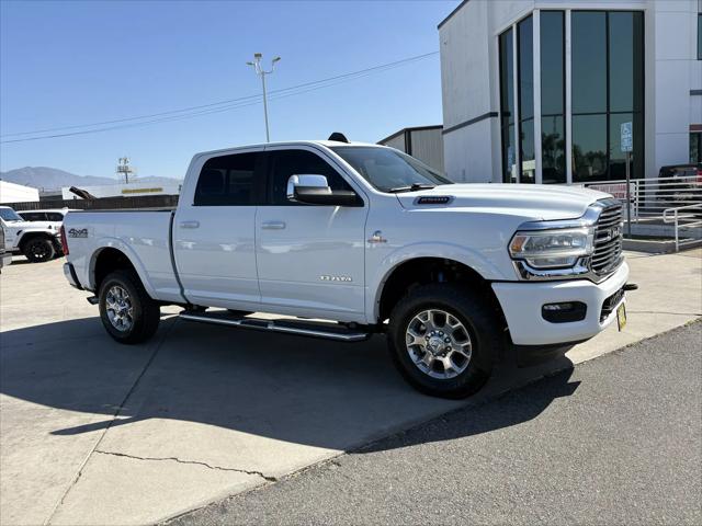 2022 Ram 2500 Laramie Crew Cab 4x4 64 Box