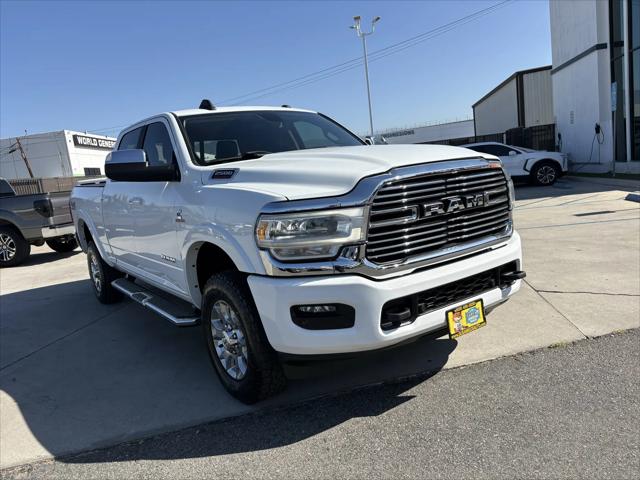 2022 Ram 2500 Laramie Crew Cab 4x4 64 Box