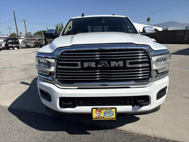 2022 Ram 2500 Laramie Crew Cab 4x4 64 Box