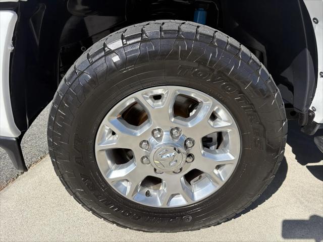 2022 Ram 2500 Laramie Crew Cab 4x4 64 Box