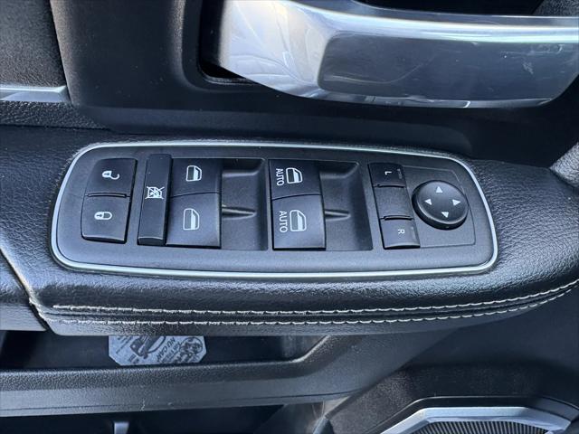 2022 Ram 2500 Laramie Crew Cab 4x4 64 Box