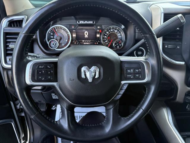 2022 Ram 2500 Laramie Crew Cab 4x4 64 Box