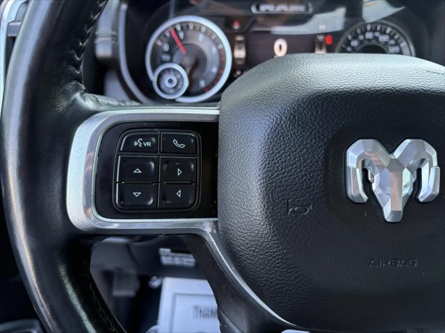 2022 Ram 2500 Laramie Crew Cab 4x4 64 Box